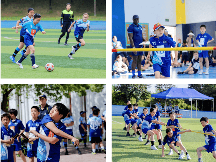 NAIS U11 Tigers Shine in Chengdu - NAIS U11 Tigers Shine in Chengdu