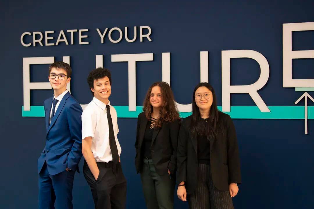 The Future's Bright For Yeonjin | Graduate Spotlight - Graduate Spotlight 2 Yeonjin LSE Future Leader