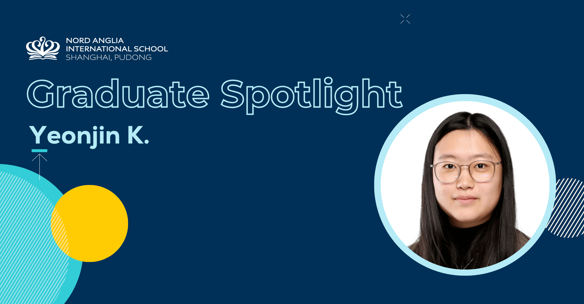 Graduate Spotlight 2 Yeonjin LSE Future Leader - Graduate Spotlight 2 Yeonjin LSE Future Leader