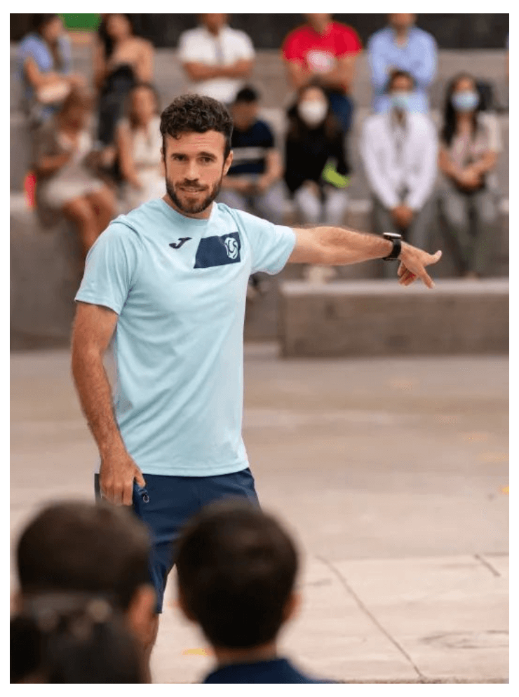 Shaping Future Leaders Through Sport - Shaping Future Leaders Through Sport