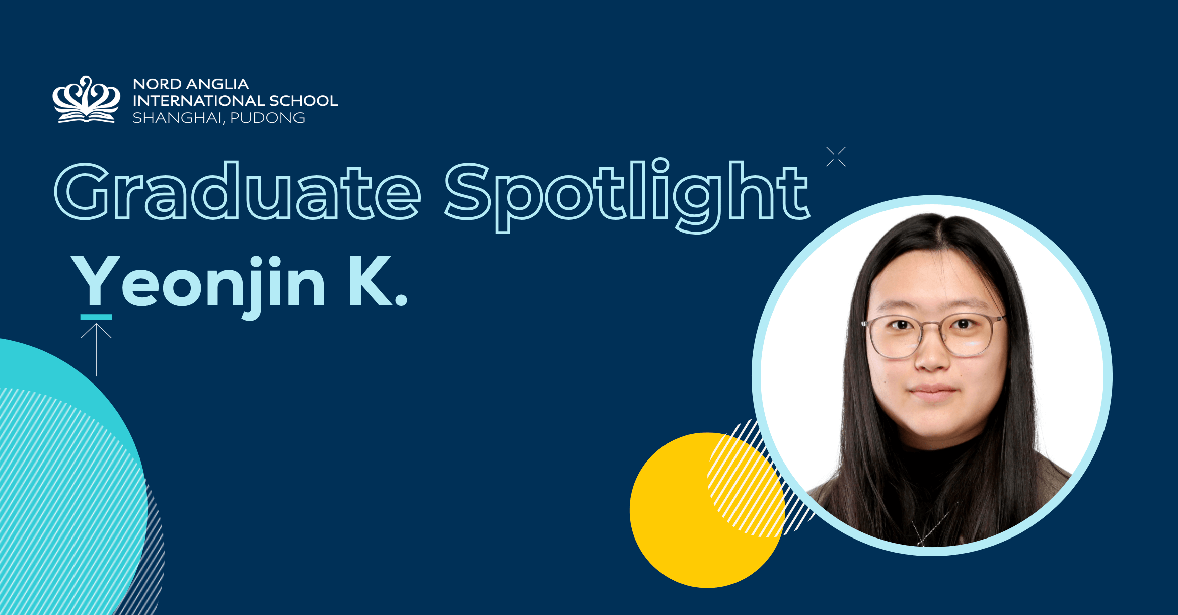 Graduate Spotlight 2 Yeonjin LSE Future Leader - Graduate Spotlight 2 Yeonjin LSE Future Leader