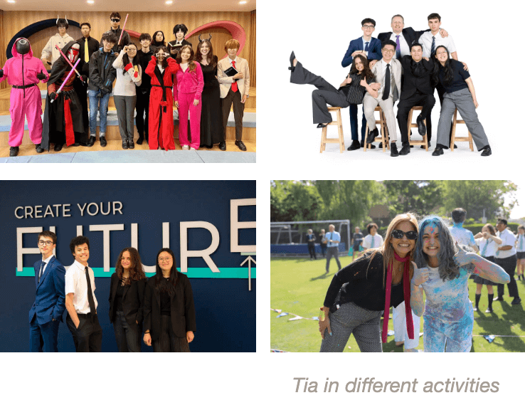 2025 Graduate Spotlight Tia - 2025 Graduate Spotlight Tia