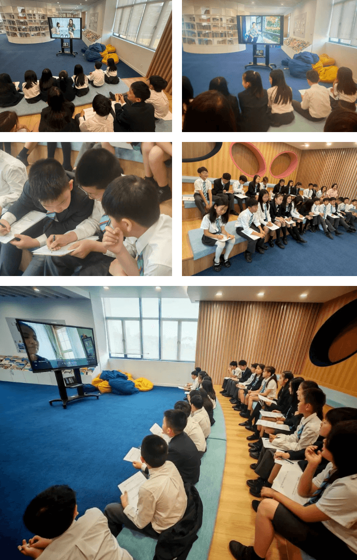 Living Legacy Lecture Series Relaunched - Living Legacy Lecture Series Relaunched