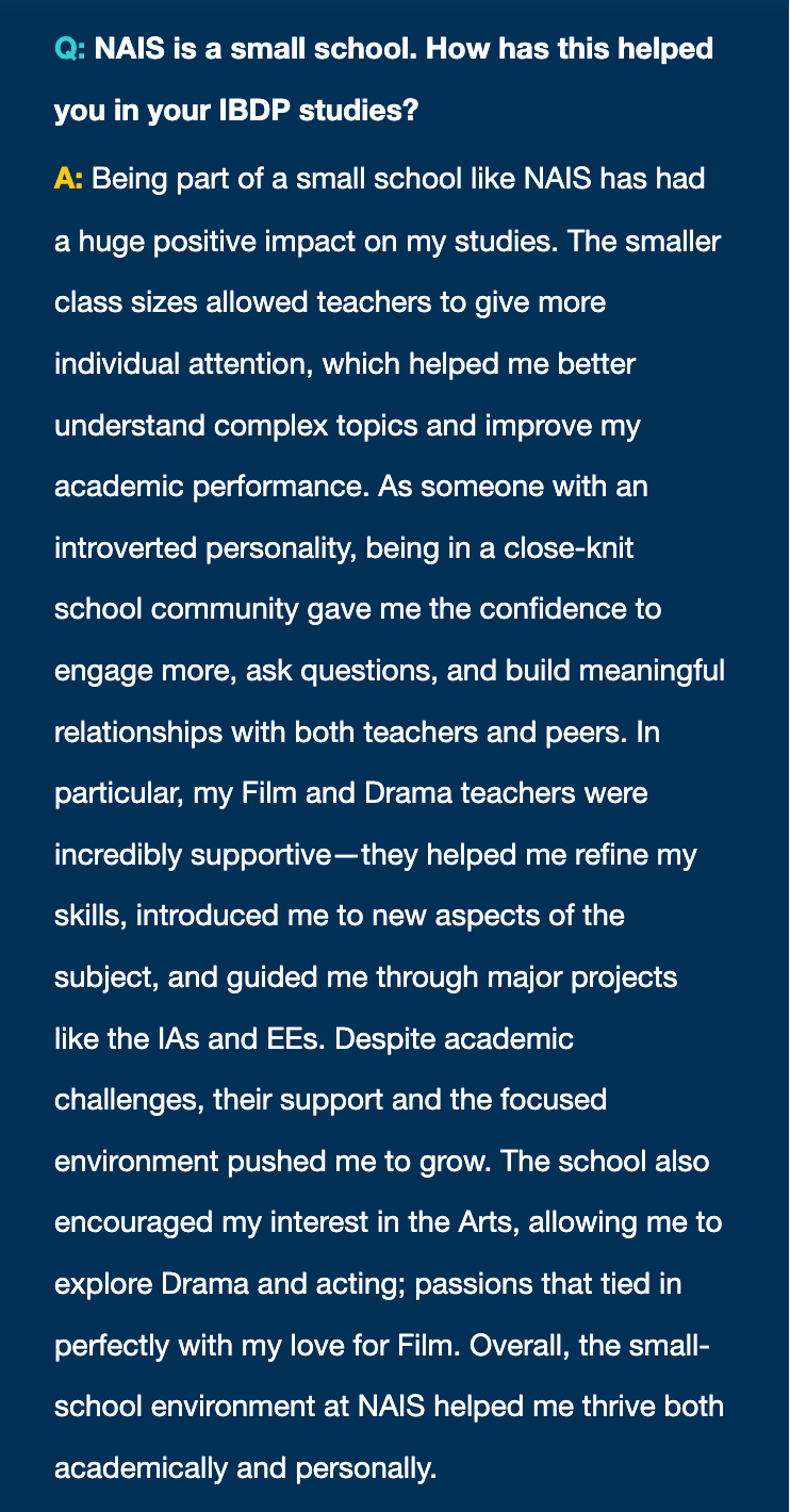 2025 Graduate Spotlight Kayson - 2025 Graduate Spotlight Kayson
