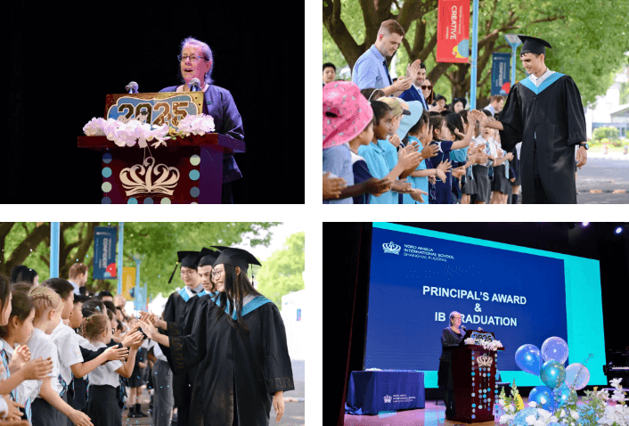 Graduation Ceremony of the Class of 2025 Principals Awards Confidence - Graduation Ceremony of the Class of 2025 Principals Awards Confidence