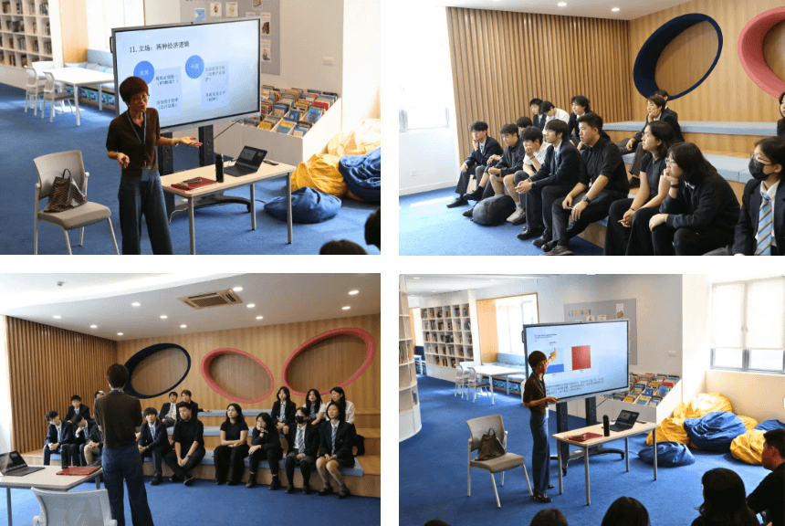 Living Legacies Lecture Explores US China Tariffs - Living Legacies Lecture Explores US China Tariffs