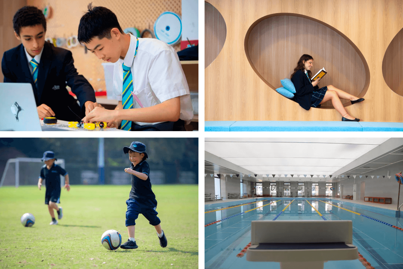 Discover a School where Every Child is Inspired - Discover a School where Every Child is Inspired