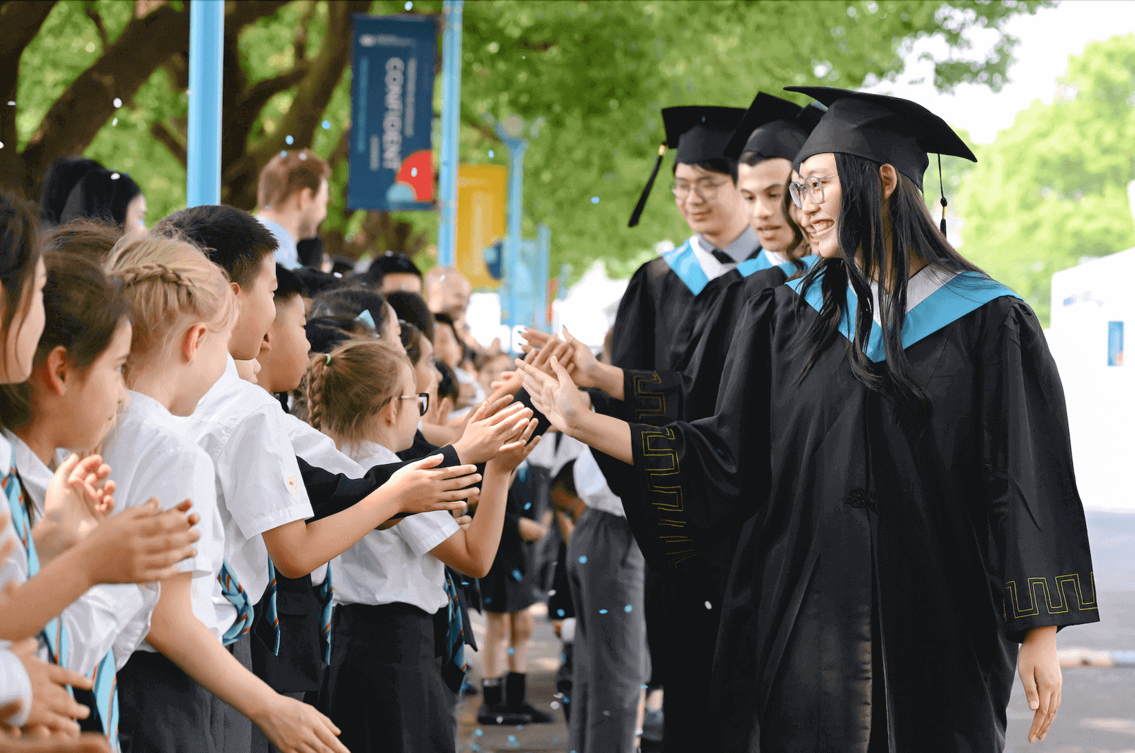 NAIS Pudong Graduates - NAIS Pudong Graduates
