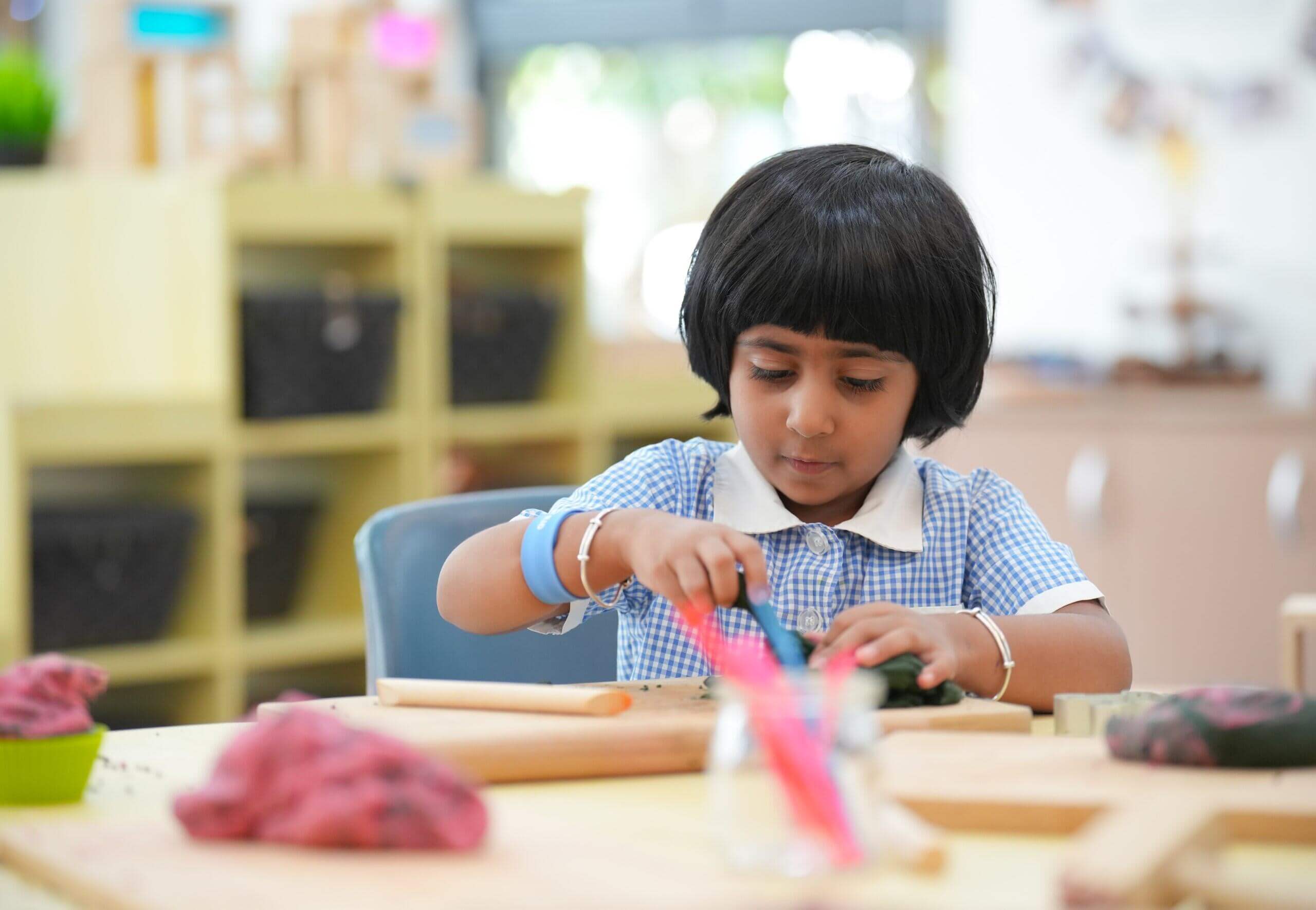 Success Starts Here Early Years at NAIS Pudong - Success Starts Here Early Years at NAIS Pudong