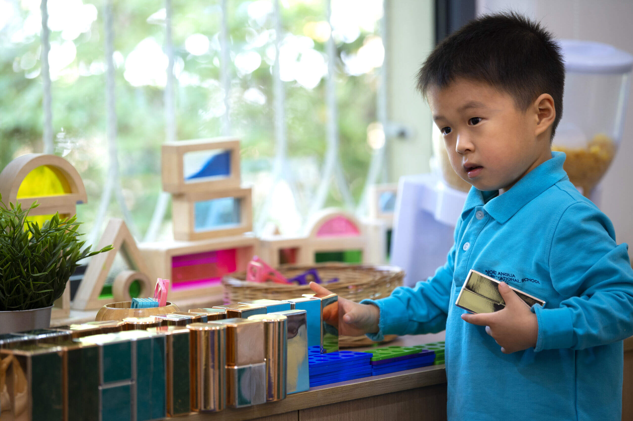 Success Starts Here Early Years at NAIS Pudong - Success Starts Here Early Years at NAIS Pudong
