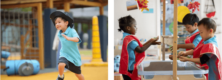 Success Starts Here Early Years at NAIS Pudong - Success Starts Here Early Years at NAIS Pudong