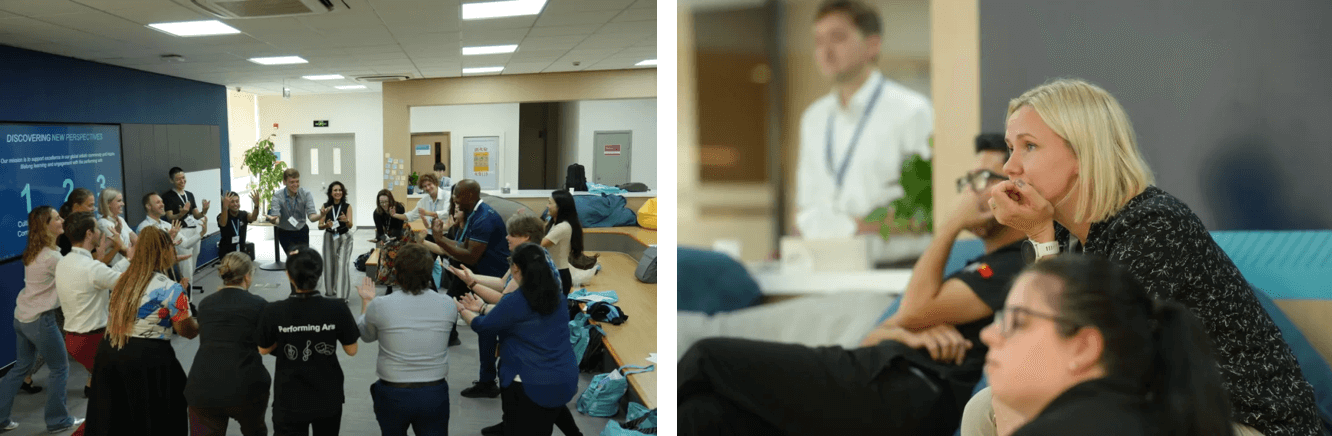 Igniting a Passion for Dance with Juilliard - Igniting a Passion for Dance with Juilliard