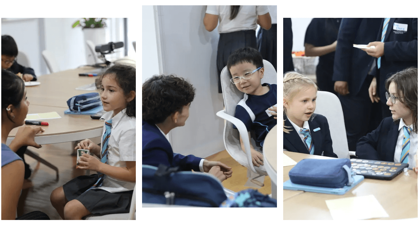 Nurturing the Next Generation of Leaders - Nurturing the Next Generation of Leaders