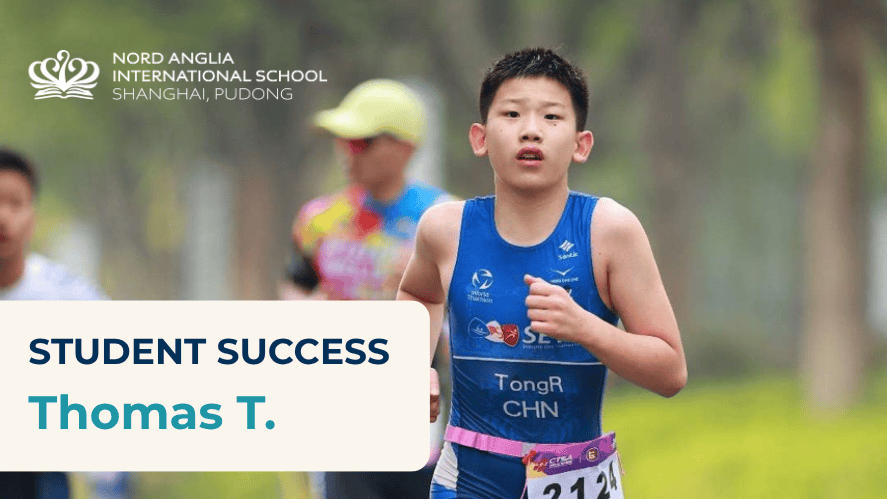 Student Success | Thomas T. (Year 7) - Student Success Thomas T Year 7