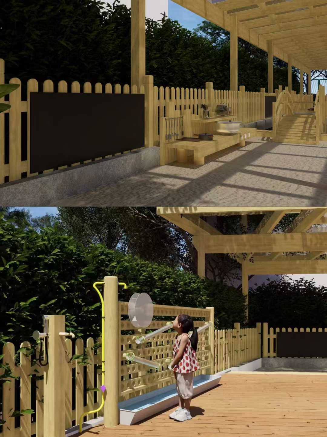 A New Early Years Playground to Inspire Learning Through Play - A New Early Years Playground to Inspire Learning Through Play