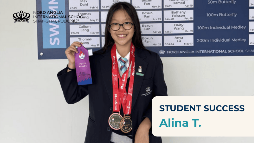 student success Alina T - student success Alina T