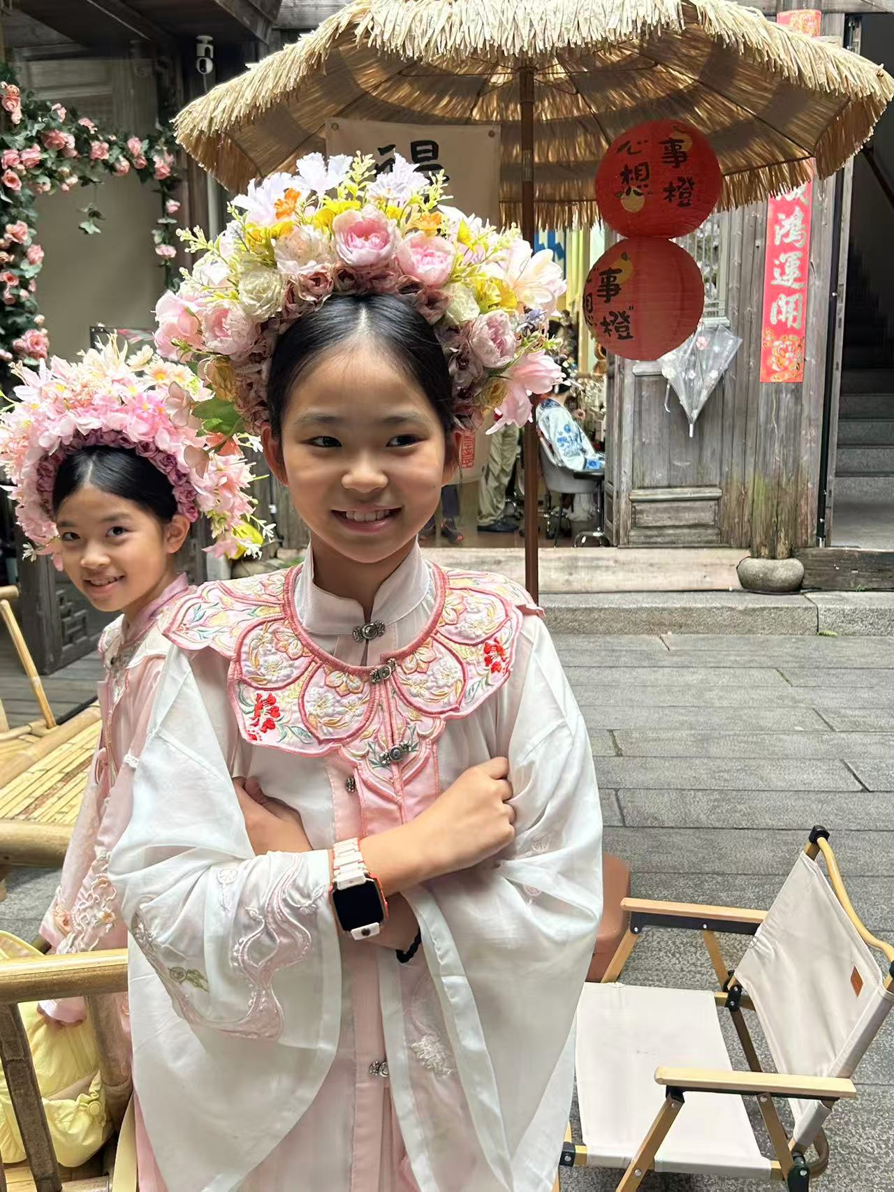 Year 6 and 7 Explore Fujian for Enrichment Week - Year 6 and 7 Explore Fujian