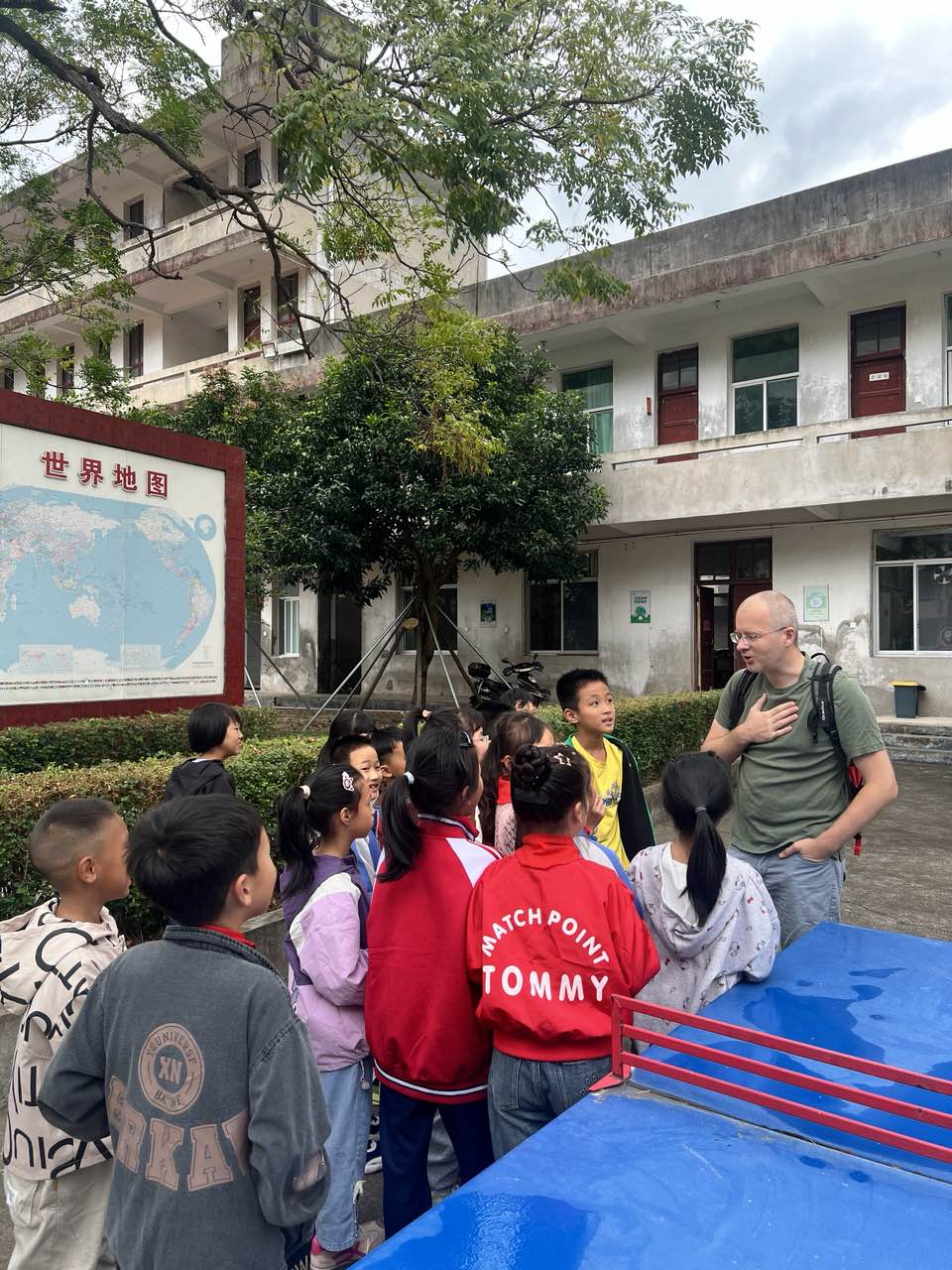 Year 6 and 7 Explore Fujian for Enrichment Week - Year 6 and 7 Explore Fujian