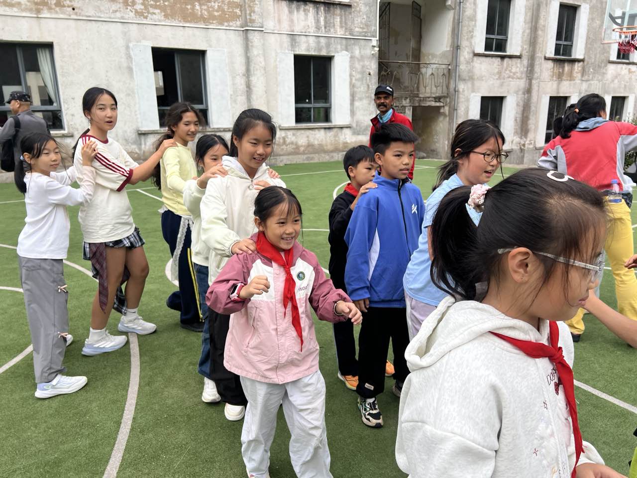 Year 6 and 7 Explore Fujian for Enrichment Week - Year 6 and 7 Explore Fujian