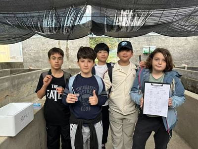 Year 6 and 7 Explore Fujian for Enrichment Week - Year 6 and 7 Explore Fujian