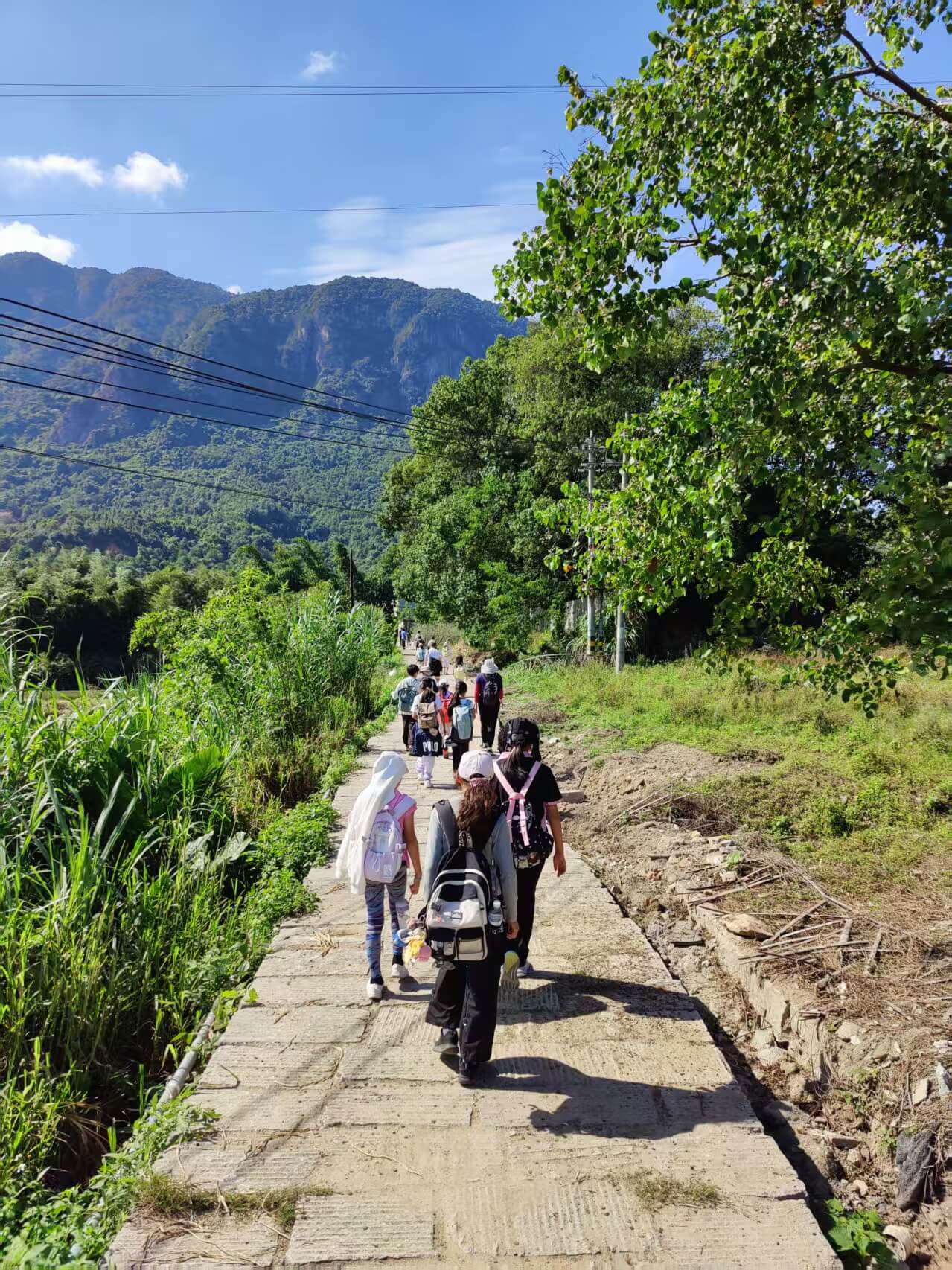 Year 6 and 7 Explore Fujian for Enrichment Week - Year 6 and 7 Explore Fujian
