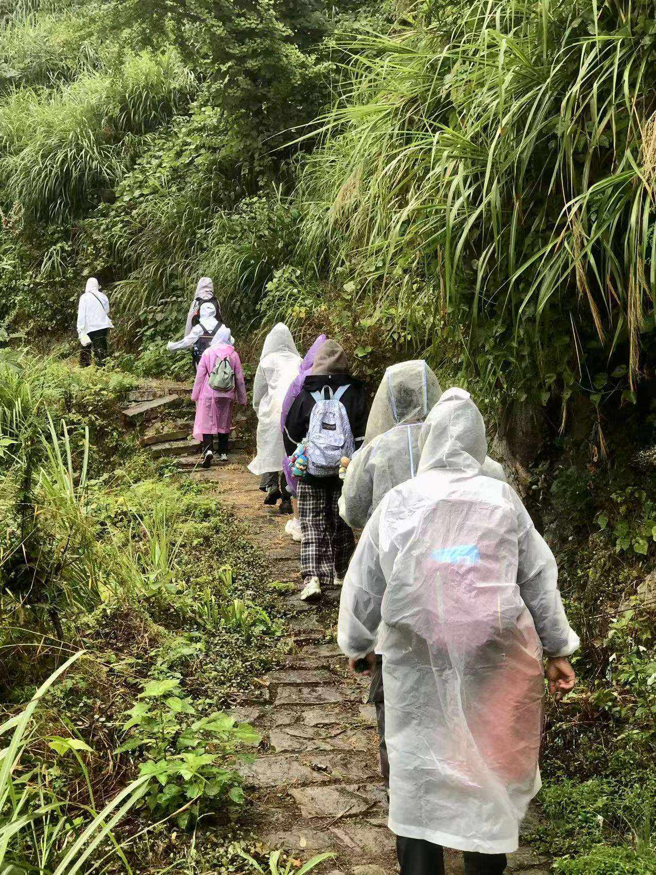 Year 8 and 9 Explore Huangshan for Enrichment Week - Year 8 and 9 Explore Huangshan