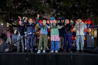 Bonfire and Chinese Lantern Party 2025 - Bonfire and Chinese Lantern Party 2025