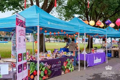 Bonfire and Chinese Lantern Party 2025 - Bonfire and Chinese Lantern Party 2025