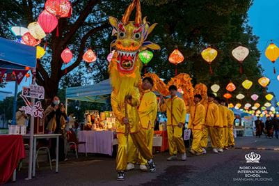 Bonfire and Chinese Lantern Party 2025 - Bonfire and Chinese Lantern Party 2025