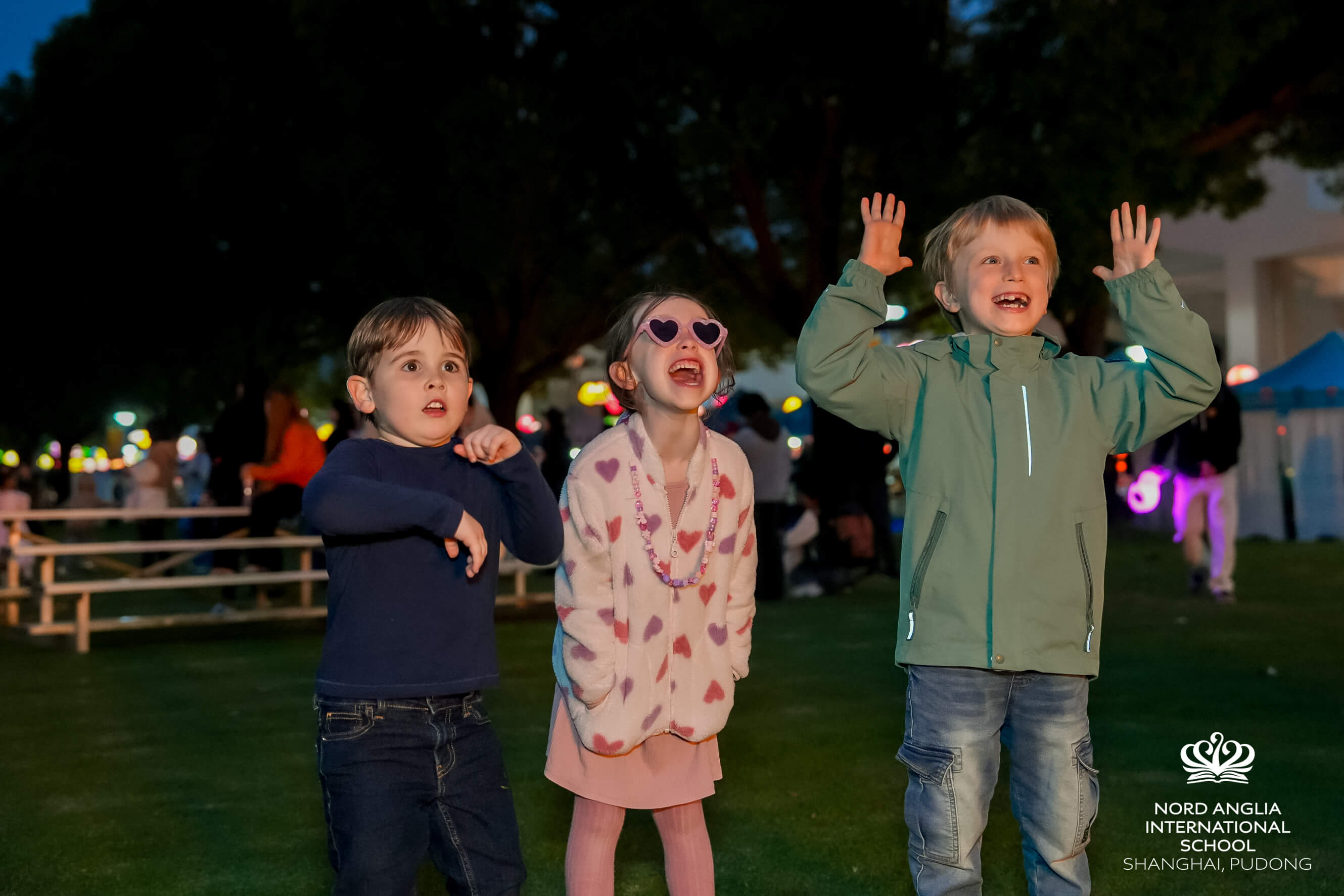 Bonfire and Chinese Lantern Party 2025 - Bonfire and Chinese Lantern Party 2025