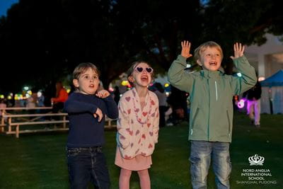 Bonfire and Chinese Lantern Party 2025 - Bonfire and Chinese Lantern Party 2025