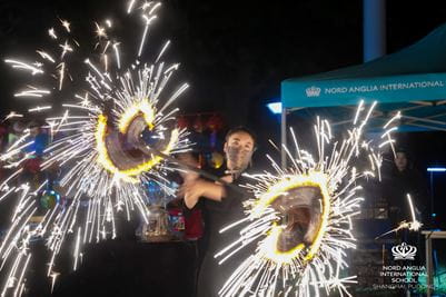 Bonfire and Chinese Lantern Party 2025 - Bonfire and Chinese Lantern Party 2025