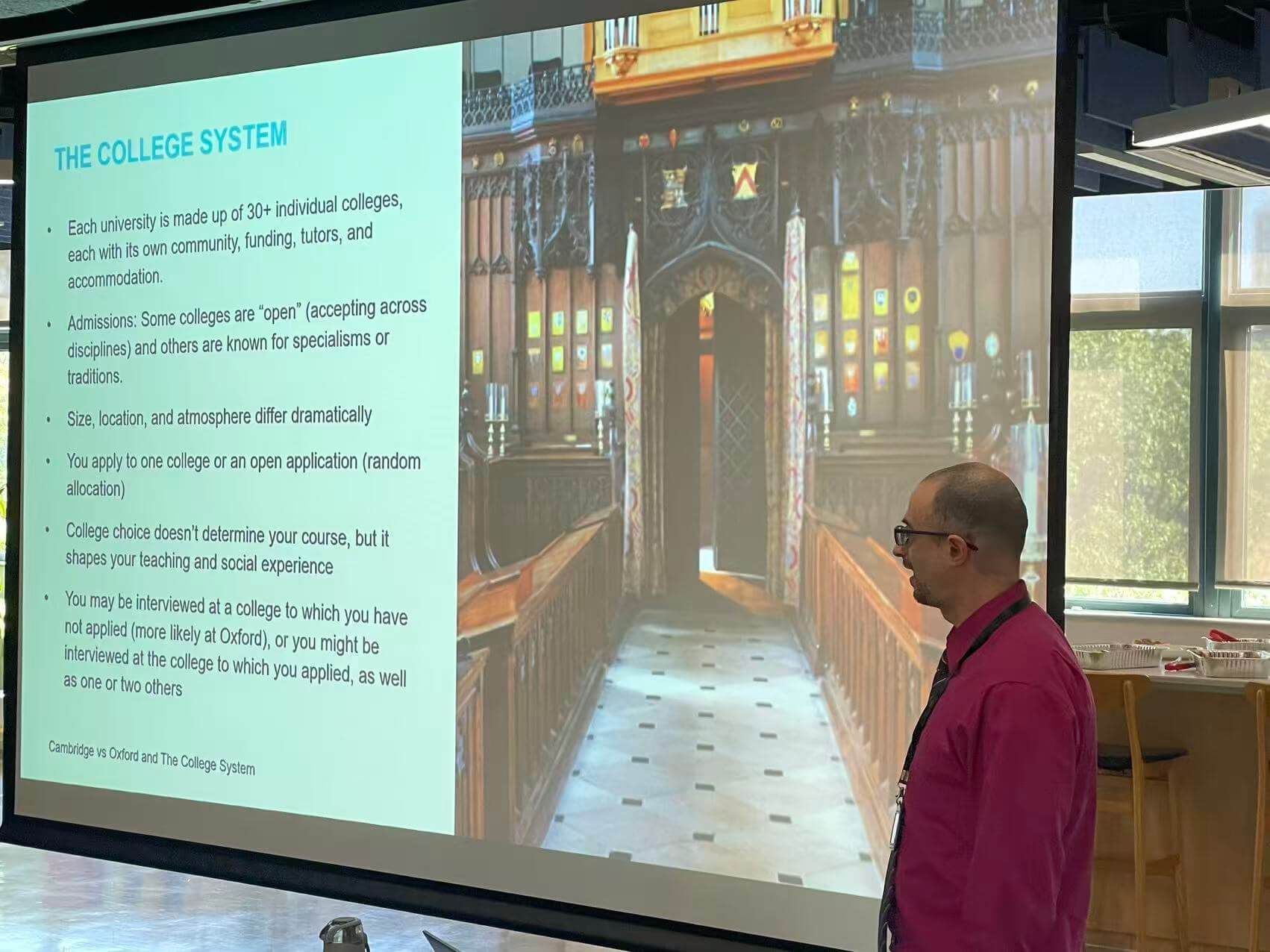 Oxbridge Trip to Puxi - Oxbridge Trip to Puxi