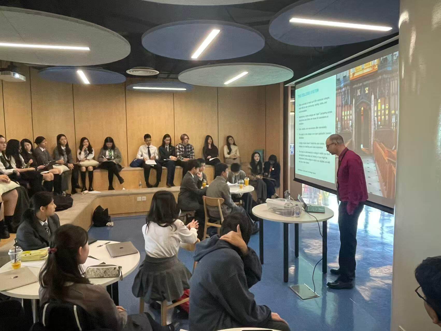 Oxbridge Trip to Puxi - Oxbridge Trip to Puxi