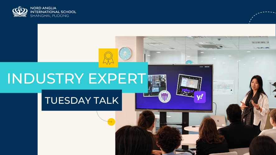 Industry Expert Tuesday Talk Sophia from Disney - Industry Expert Tuesday Talk Sophia from Disney