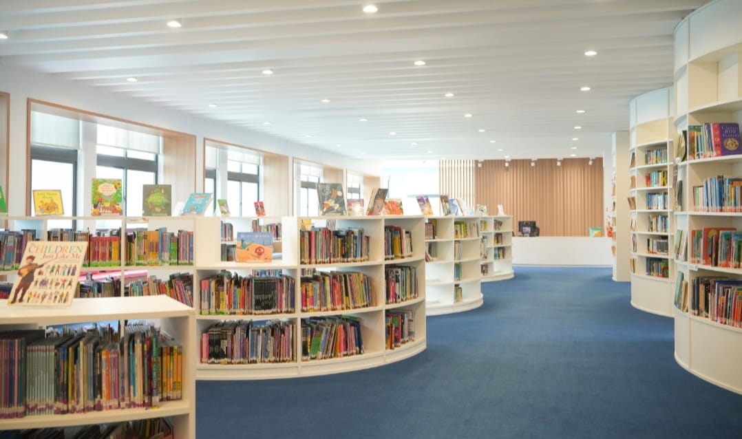 Series 1 the Library - Series 1 the Library