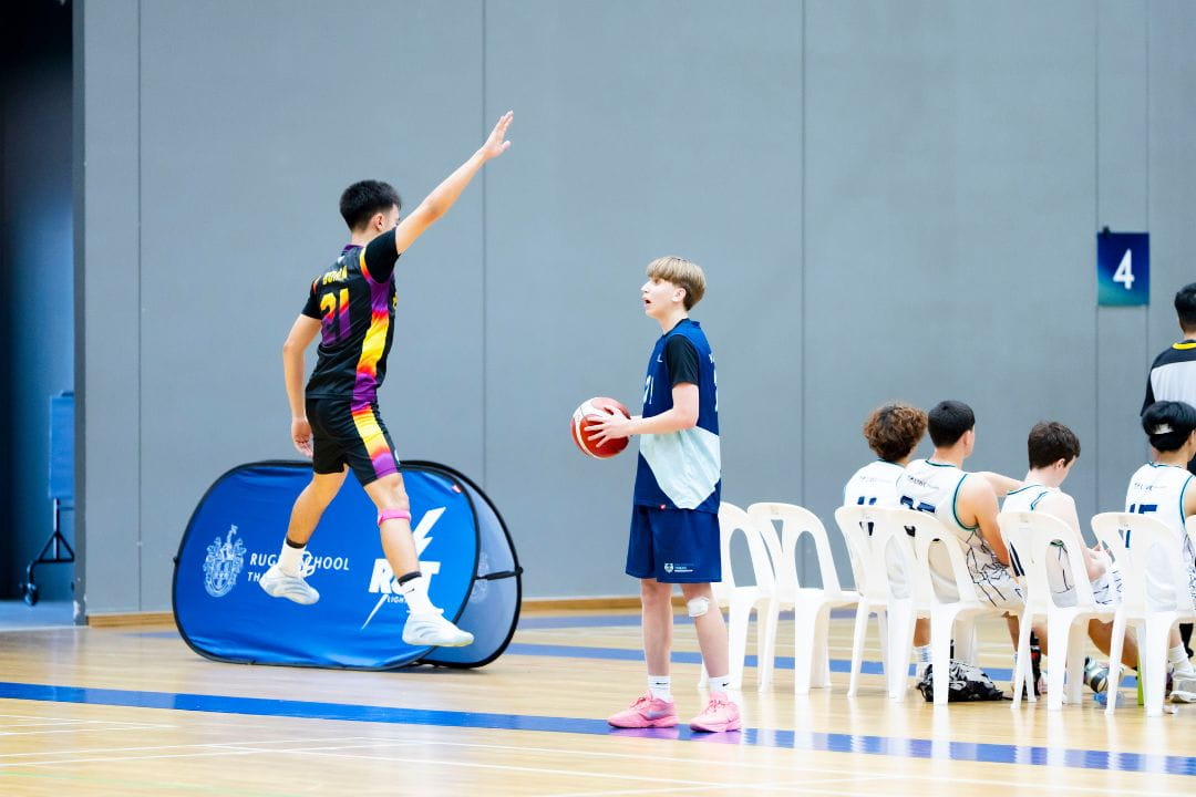 Tigers Show Grit and Growth at Rugby School Thailand Tournament - Tigers Show Grit and Growth at Rugby School Thailand Tournament