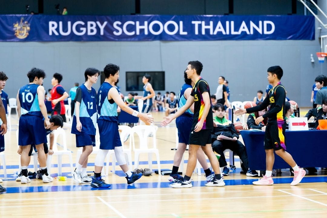Tigers Show Grit and Growth at Rugby School Thailand Tournament - Tigers Show Grit and Growth at Rugby School Thailand Tournament