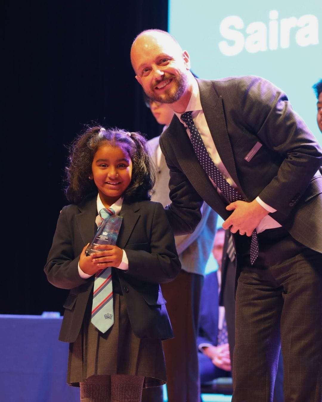 Celebrating Confidence at Our First Principal’s Award Assembly of the Year - Principal Award Ceremony