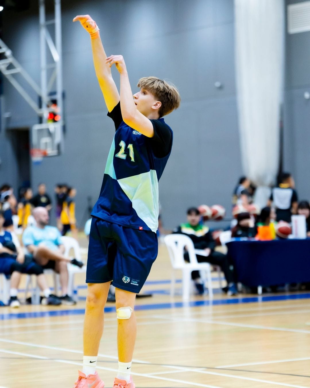 Tigers Show Grit and Growth at Rugby School Thailand Tournament - Tigers Show Grit and Growth at Rugby School Thailand Tournament