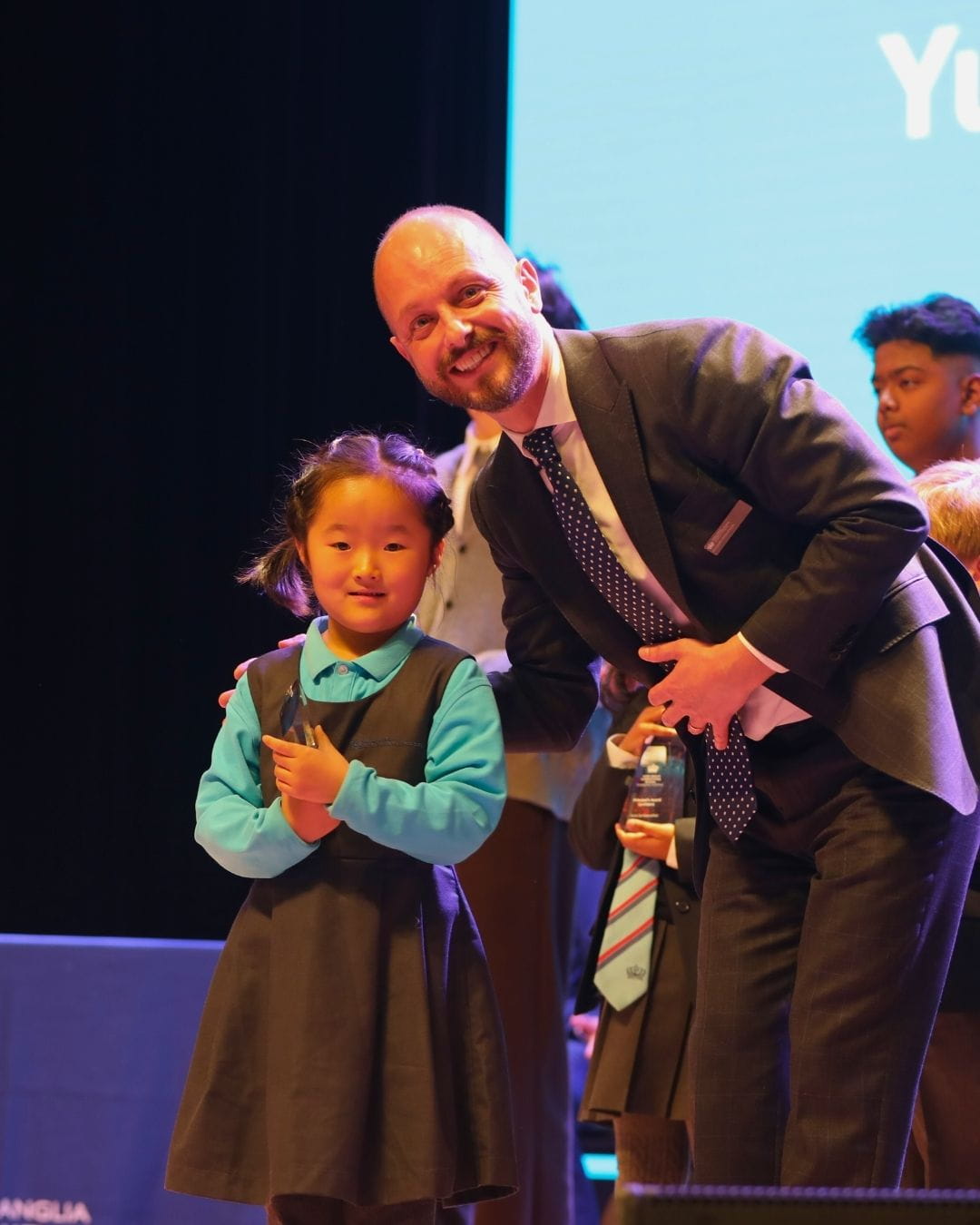 Celebrating Confidence at Our First Principal’s Award Assembly of the Year - Principal Award Ceremony