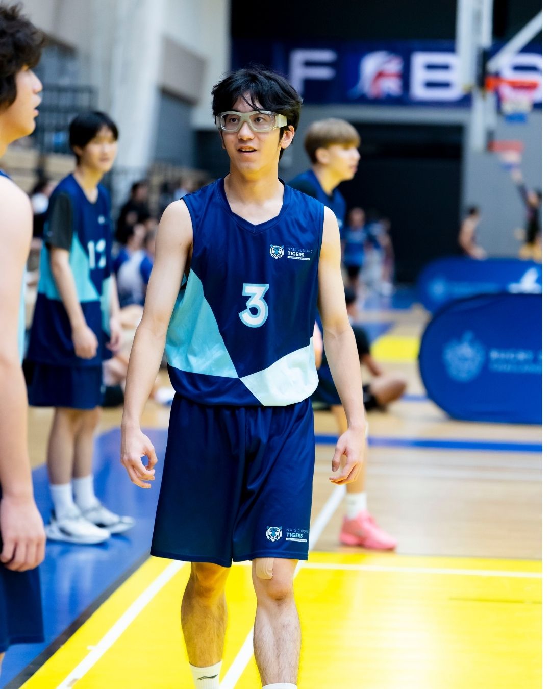 Tigers Show Grit and Growth at Rugby School Thailand Tournament - Tigers Show Grit and Growth at Rugby School Thailand Tournament