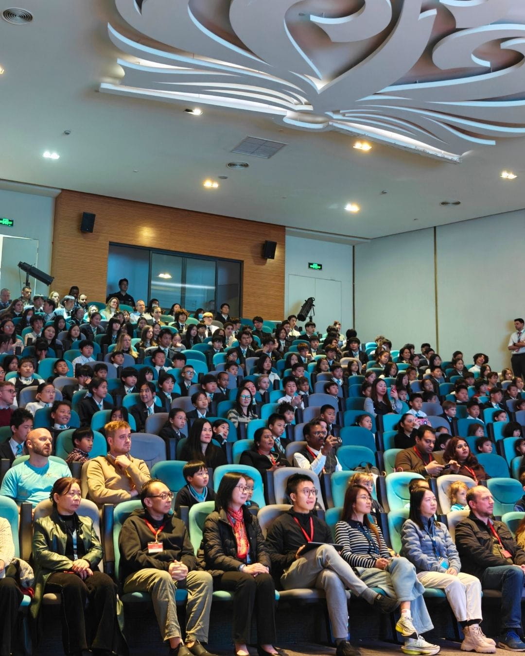 Celebrating Confidence at Our First Principal’s Award Assembly of the Year - Principal Award Ceremony