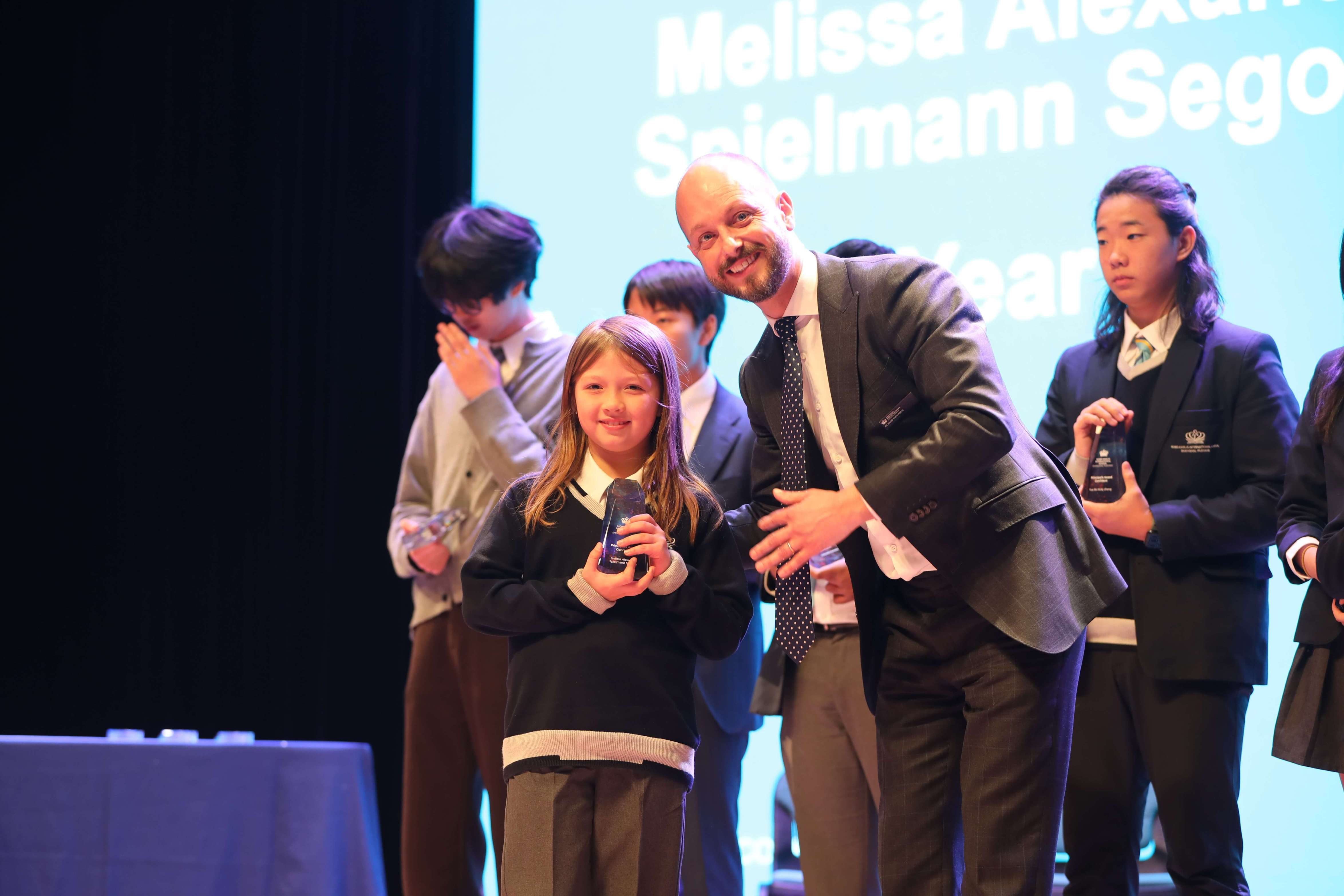 Principal Award Ceremony - Principal Award Ceremony