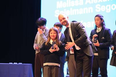 Principal Award Ceremony - Principal Award Ceremony