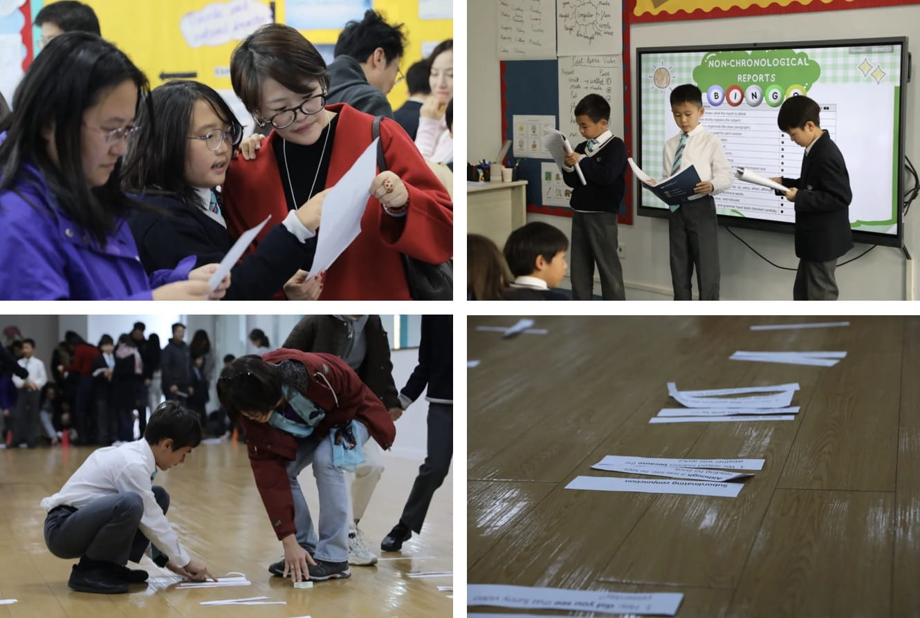 Term 1 Showcase: Celebrating Learning Across Our School - Term 1 Showcase