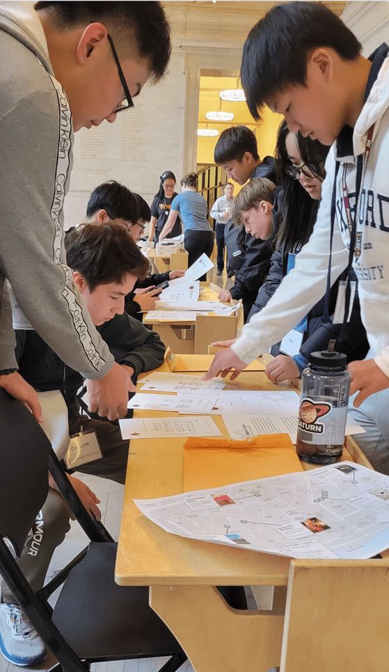 When World-Class Educators Meet World-Changing Innovators - When World-Class Educators Meet World-Changing Innovators