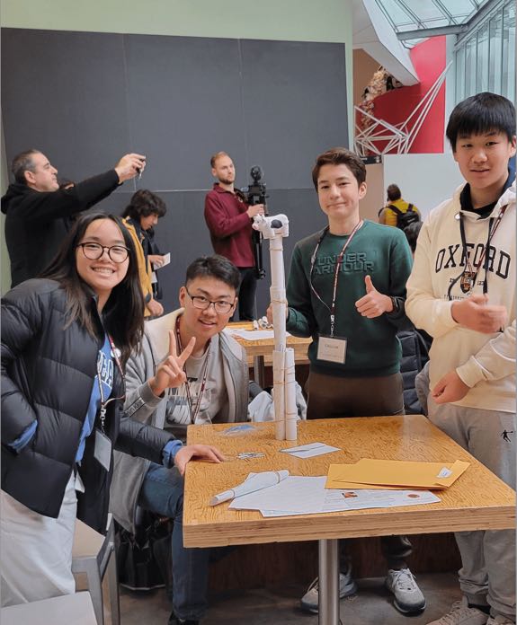 When World-Class Educators Meet World-Changing Innovators - When World-Class Educators Meet World-Changing Innovators