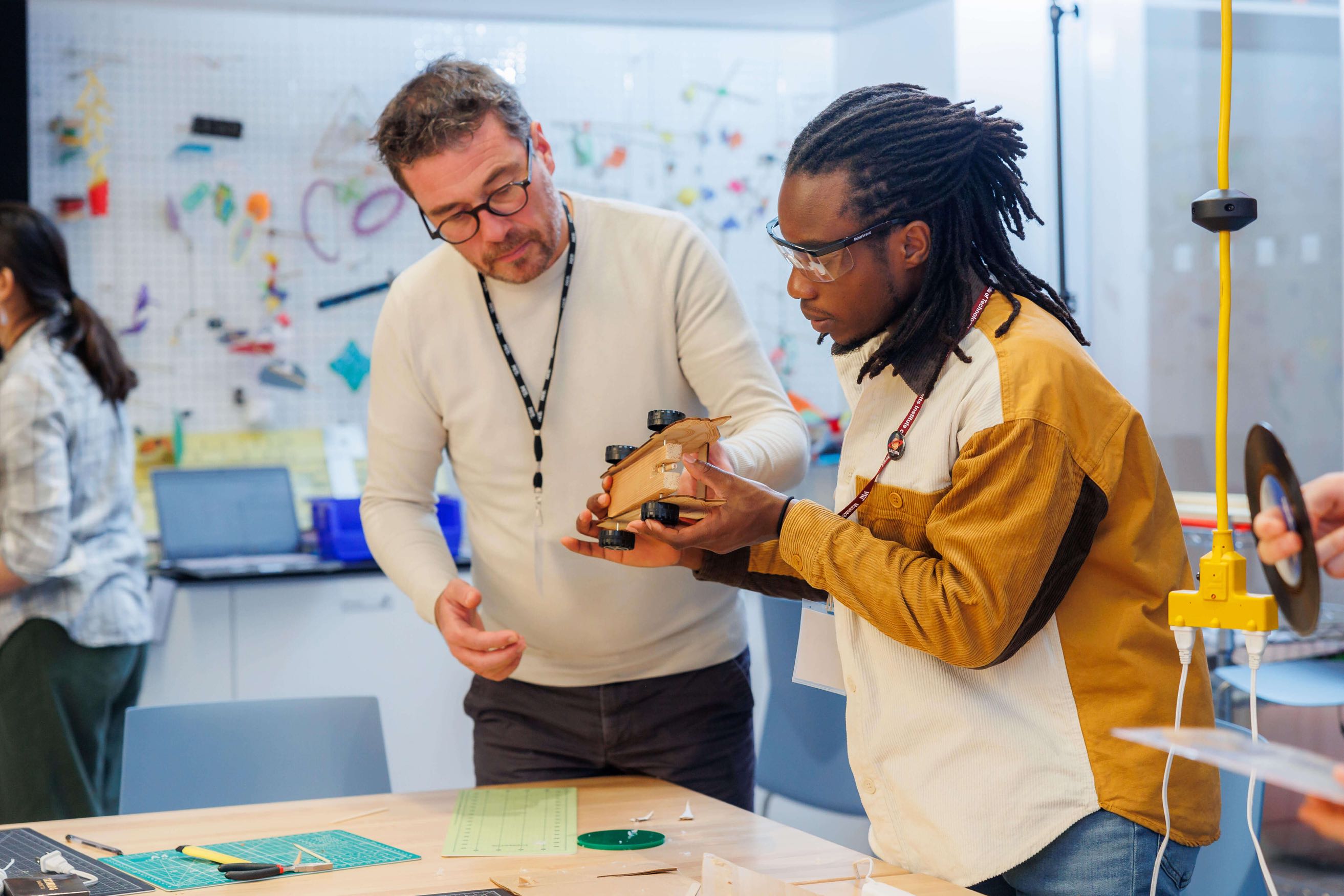 When World-Class Educators Meet World-Changing Innovators - When World-Class Educators Meet World-Changing Innovators