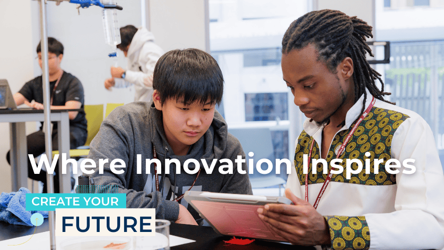 When World-Class Educators Meet World-Changing Innovators - When World-Class Educators Meet World-Changing Innovators